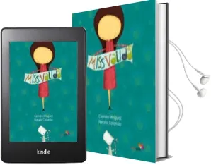 Descargar AudioLibro Miss Valida de Carmen Minguez año 2013