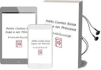 Descargar AudioLibro Petits Contes. Rosa Juga a ser Princesa de Emanuela Bussolati año 2013