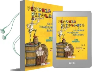 Descargar AudioLibro Petunia y el Enorme y Carísimo Diamante de Varios Autores año 2013