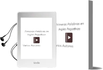 Descargar AudioLibro Primeras Palabras en Ingles Pegatinas de Varios Autores año 2013