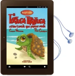Descargar AudioLibro Terapicuentos 8:La Tortuga Taratuga es tan Timida que Parece Muda de Paul Caballero Barturen año 2013