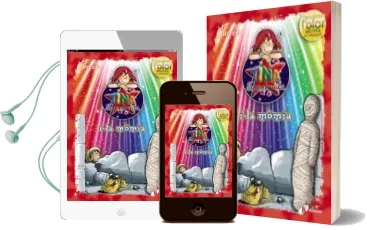 Descargar AudioLibro Tina Superbruixa i la Momia ed. Color de Knister año 2013