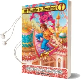 Descargar AudioLibro Tu Decides la Aventura nº 20 Leyendas Arabes de Raul Silvestre Perez año 2013