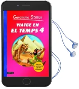 Descargar AudioLibro Viatge en el Temps 4 de Geronimo Stilton año 2013