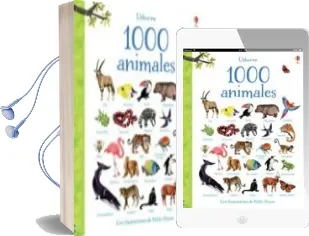 Descargar AudioLibro 1000 Animales de Varios Autores año 2013
