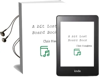Descargar AudioLibro A bit Lost (Board Book) de Chris Haughton año 2013