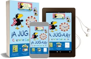 Descargar AudioLibro ¡A Jugar!: Cuervito Calcetín de Varios Autores año 2013