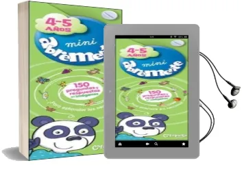 Descargar AudioLibro Abremente 4-5 Años de Varios Autores año 2013