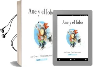Descargar AudioLibro Ane y el Lobo de A. Olivera año 2013