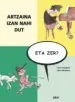 AudioLibro Artzaina Izan Nahi Dut, eta zer? de Txani Rodriguez