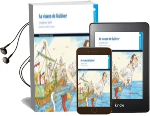 Descargar AudioLibro As Viaxes de Gulliver de Varios Autores año 2013