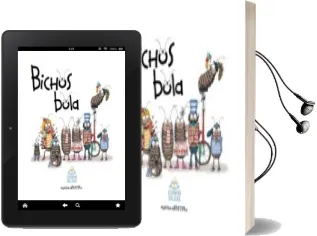 Descargar AudioLibro Bichos Bola de Monica Carretero año 2013