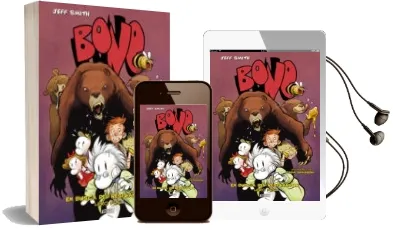 Descargar AudioLibro Bone: En Busca del Resplandor 2 de Jeff Smith año 2013