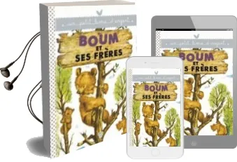Descargar AudioLibro Boum et ses Freres  de Pierre Probst año 2013