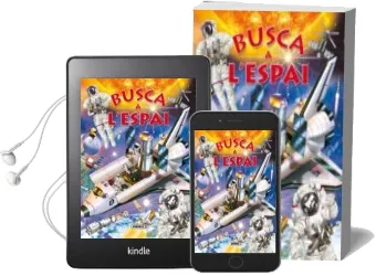 Descargar AudioLibro Busca a l Espai de Eduardo Trujillo año 2013