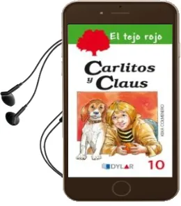 Descargar AudioLibro Carlitos y Claus de Beatriz Colmenero Arenado año 2013