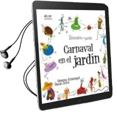 Descargar AudioLibro Carnaval en el Jardin -Imprenta- de Gemma Armengol año 2013