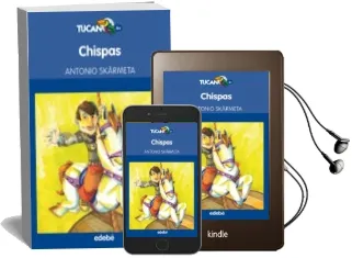 Descargar AudioLibro Chispas de Antonio Skarmeta año 2013