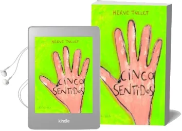 Descargar AudioLibro Cinco Sentidos de Herve Tullet año 2013