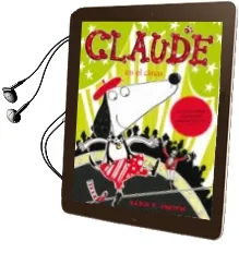 Descargar AudioLibro Claude en el Circo de Alex T. Smith año 2013