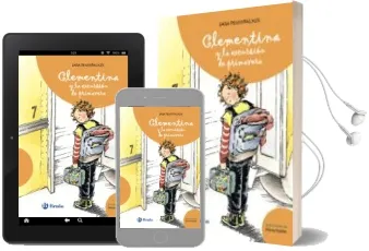 Descargar AudioLibro Clementina y la Excursión del Colegio nº 6 de Sara Pennypacker año 2013