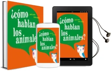 Descargar AudioLibro ¿Como Hablan los Animales? de Jordi Vicente año 2013