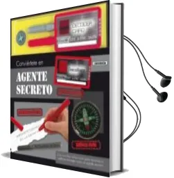 Descargar AudioLibro Conviértete en Agente Secreto de Varios Autores año 2013