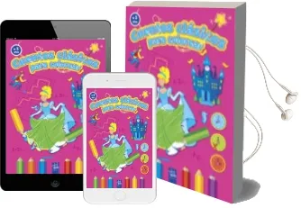 Descargar AudioLibro Cuentos Clasicos para Colorear (+ 5 Años) Cenicienta de Varios Autores año 2013