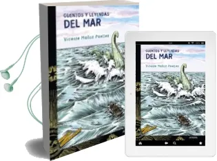 Descargar AudioLibro Cuentos y Leyendas del mar de Vicente Muñoz Puelles año 2013
