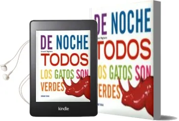 Descargar AudioLibro De Noche Todos los Gatos son Verdes de Vincent Pegharie año 2013