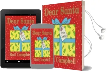 Descargar AudioLibro Dear Santa de Rod Campbell año 2013