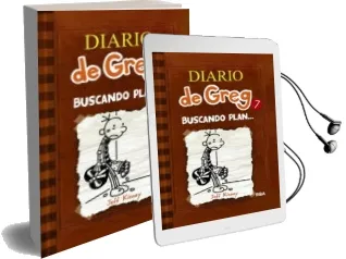 Descargar AudioLibro Diario de Greg 7: Buscando Plan de Jeff Kinney año 2013