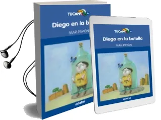 Descargar AudioLibro Diego en la Botella, de mar Pavon de Maria Del Mar Pavon Cordoba año 2013