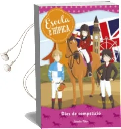 Descargar AudioLibro Dies de Competicio (Escola D´Hipica) de Nora Vidal año 2013