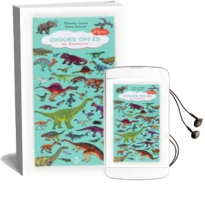 Descargar AudioLibro Digues on és Gegant: Dinosaures de Thierry Laval año 2013