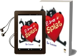 Descargar AudioLibro El Amor de Splat de Rob Scotton año 2013