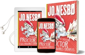Descargar AudioLibro El Doctor Proctor i les Polvores Tirapets de Jo Nesbo año 2013