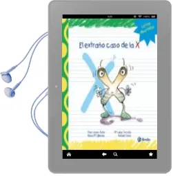 Descargar AudioLibro El Extraño Caso de la x de Pilar Lopez Avila año 2013