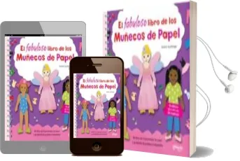 Descargar AudioLibro El Fabuloso Libro de los Muñecos de Papel de Julie Collings año 2013