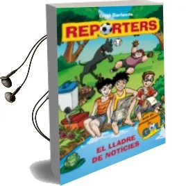 Descargar AudioLibro El Lladre de Noticies de Luigi Garlando año 2013