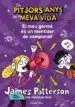 AudioLibro El meu Germa es un Mentider de Campionat (Els Pitjors Anys de la Meva Vida) de James Patterson