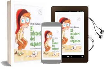 Descargar AudioLibro El Misteri del Caganer de Antoni Dalmases año 2013