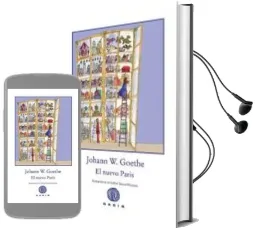 Descargar AudioLibro El Nuevo Paris de Johann Wolfgang Von Goethe año 2013