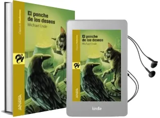 Descargar AudioLibro El Ponche de los Deseos de Michael Ende año 2013