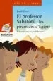 AudioLibro El Professor Sabatotil - Sopa Taronja de Jordi Ortiz