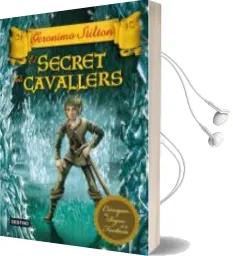 Descargar AudioLibro El Secret Dels Cavallers de Geronimo Stilton año 2013