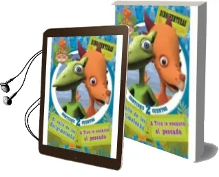Descargar AudioLibro El Valle de los Estigimolochs (Dinoaventuras) de Varios Autores año 2013