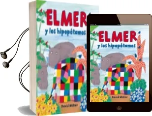 Descargar AudioLibro Elmer y los Hipopotamos de David Mckee año 2013