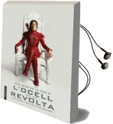 Descargar AudioLibro Els Jocs de la fam 3. l Ocell de la Revolta. de Suzanne Collins; Montserrat Fons Esteve año 2013
