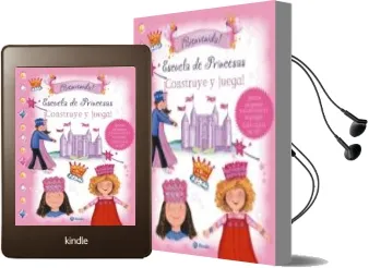 Descargar AudioLibro Escuela de Princesas de Varios Autores año 2013